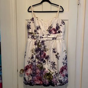 Torrid size 20 dress